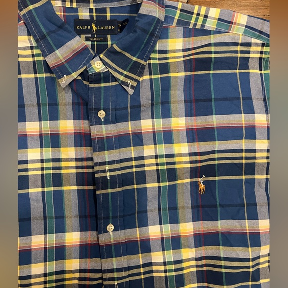 Ralph Lauren | Men’s Shirts | Button Down | Classic Fit - Picture 5 of 7